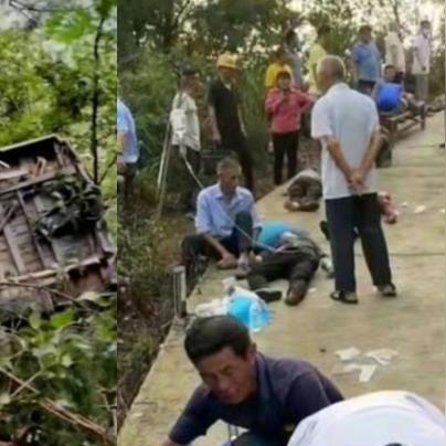 安徽太湖牛镇车祸事件引起关注,事故原因调查中