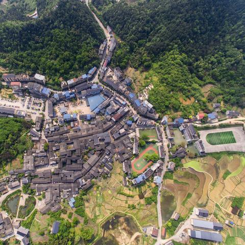 重庆巴南丰盛古镇游玩攻略,历史与自然共存的小镇魅力