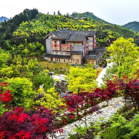 重庆巴南丰盛古镇游玩攻略,历史与自然共存的小镇魅力