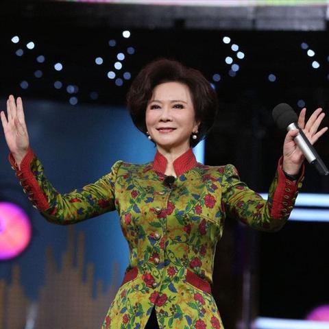 喜剧女王蔡明,艺术追求与无限魅力展现