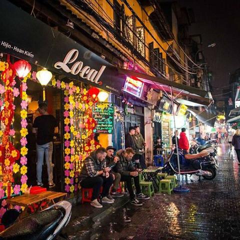 越南繁荣进步最新报道,城市新貌与发展动力