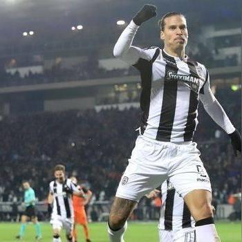 PAOK球队，希腊劲旅展现国际实力