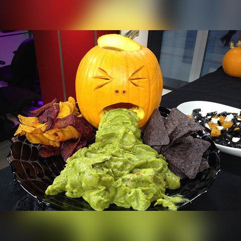 全球诡异恐怖食物大盘点,令人胆寒的饮食探秘