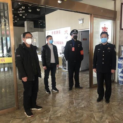 固始县疫情防控形势严峻，加强措施确保居民健康安全