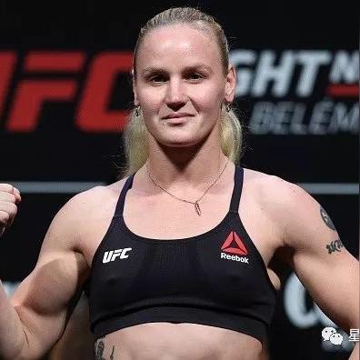 女子UFC选手崭露头角,官方排名揭晓!