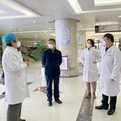 西安中医院名医大夫专业诊疗展现中医魅力