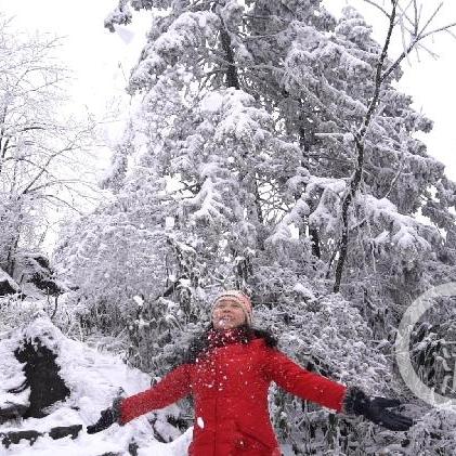 雨夹雪天气影响,出行及农产需谨慎,防范保暖措施需到位。