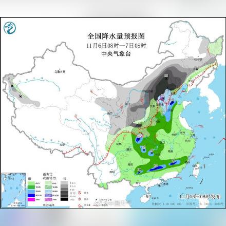 北京大雪预警,雨雪天气持续,市民需防范准备