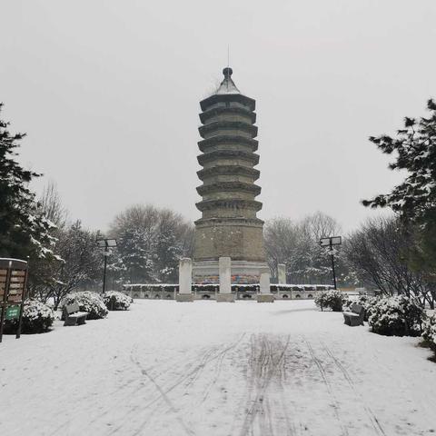 北京大雪预警,雨雪天气持续,市民需防范准备
