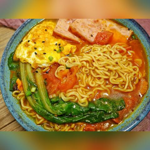 广西方便面食品有限公司上榜,优质食品赢得信赖