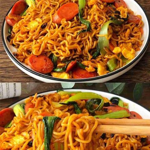 广西方便面食品有限公司上榜,优质食品赢得信赖