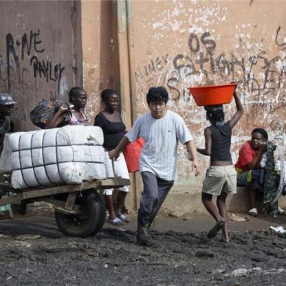 中国制造助力非洲经济发展,中非合作下的工厂扩张与竞争力展现