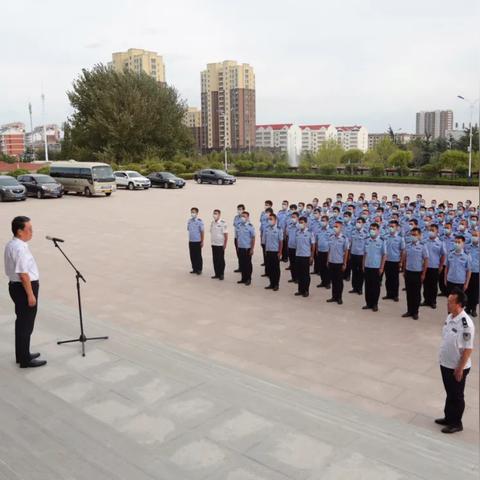 烟台监狱工作人员被逮捕事件,司法公正透明受关注,相关部门正积极处理