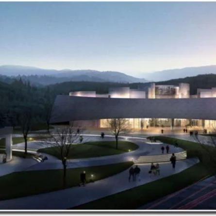 罗家坝规划图揭秘,现代化综合体瞩目在即