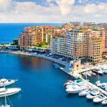 摩纳哥土豪聚集地,富豪排名多变难确定。