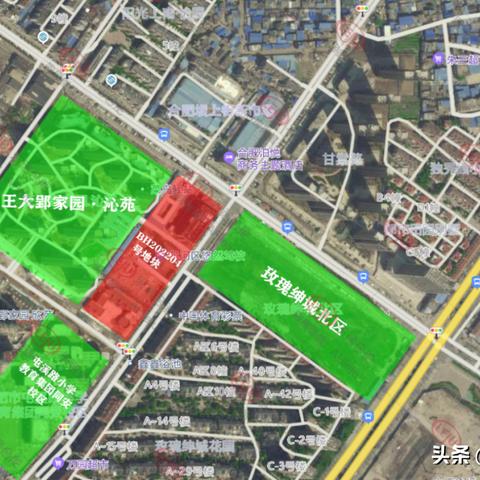 合肥小庙发展潜力与最新动态关注持续更新中