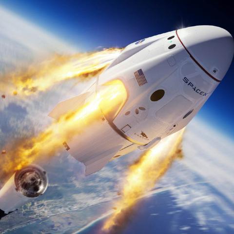 中国航天领域最新动态,飞船发射与科技创新里程碑展示雄心壮志