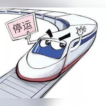 大连火车最新动态,停运恢复时间及废铁路情况关注官方渠道