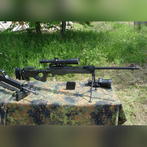 世界顶尖狙击步枪排名,性能卓越备受青睐