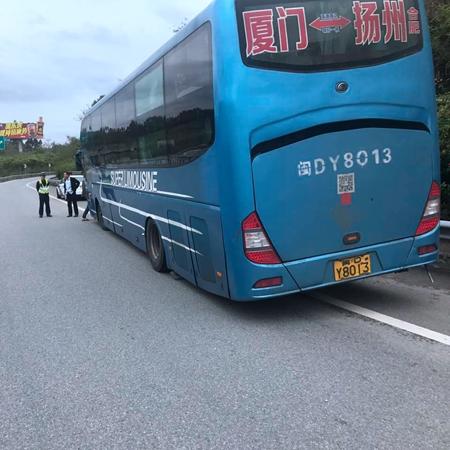 下石狮高速视频最新,福建石狮能下高速吗