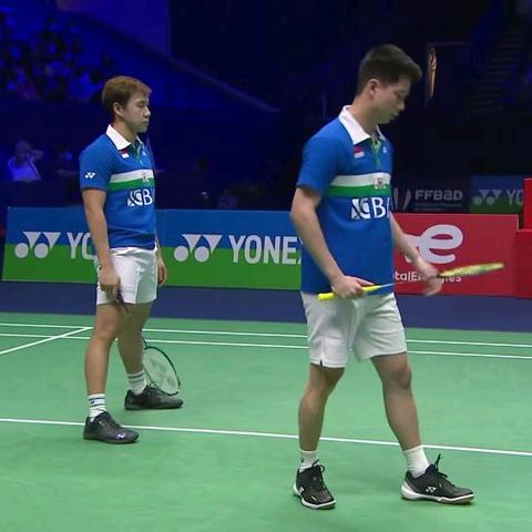 男羽世界排名最新排名,世界羽联男子排名