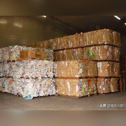 废纸箱今日最新价格图片,废纸废纸箱回收价格表