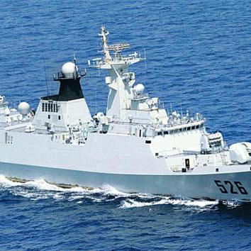 全世界军舰排名,世界军舰战斗力排名