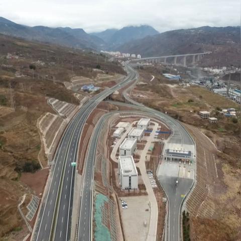 昭通高速互通了吗最新消息,昭通高速最新规划图