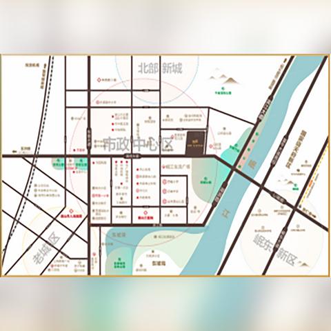 眉山新闻头条城北,眉山城北新楼盘