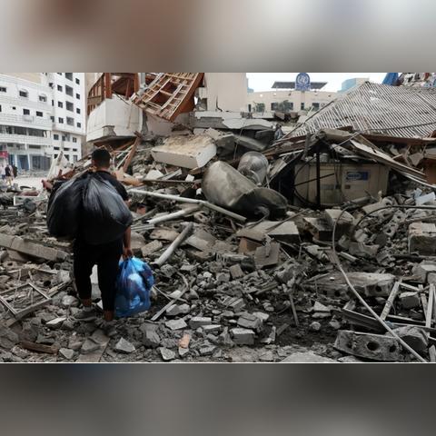 巴以战争最新消息今日,巴以战争最新视频