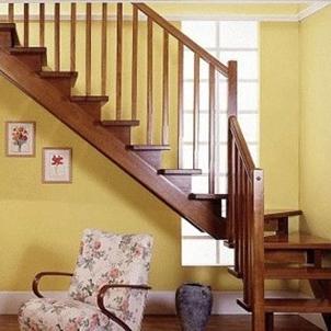 家里装修楼梯踏步最新做法,家庭装修楼梯