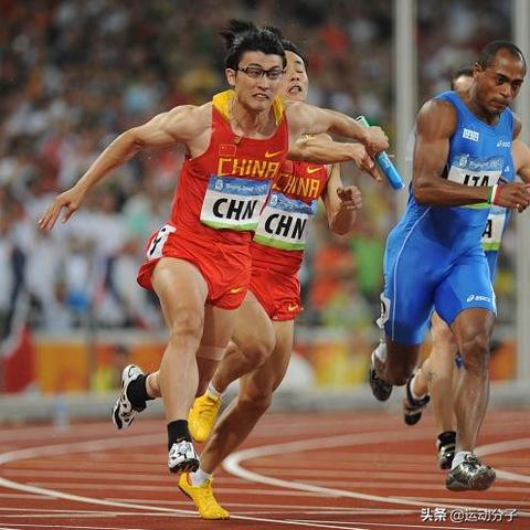 世界短跑天团排名,世界短跑前20名