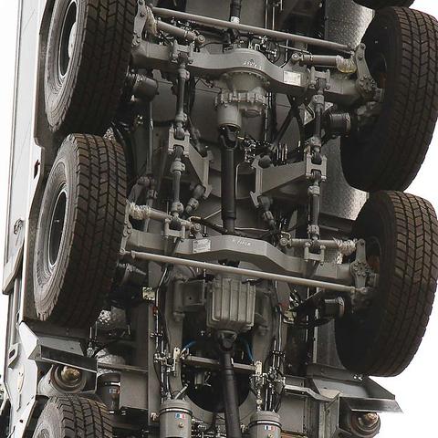 世界底盘最新排名,世界上最好的底盘结构