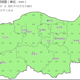 郑州今日雾霾最新消息数据,郑州今天的天气预报和雾霾情况
