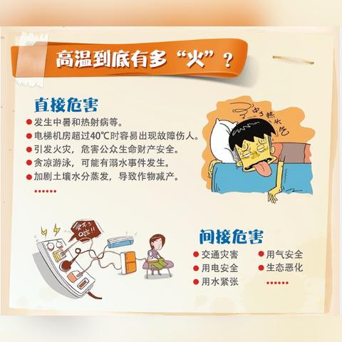 各地防暑工作方案最新修订,防暑工作措施有哪些