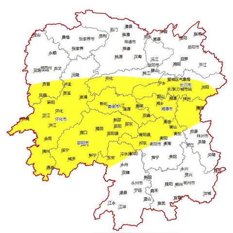 湘西暴雪今日最新消息,湘西大暴雨