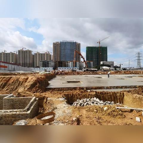 在建小区土方开挖规范最新，小区内开挖手续