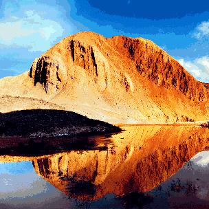 今日七彩丹霞最新消息,今晚七彩