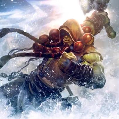 穷鸟入怀 第2页