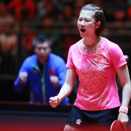 马龙世界排名2016,马龙世界排名第一是哪一年