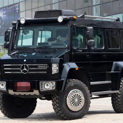 全世界最高巨型悍马排名,世界上最重的悍马