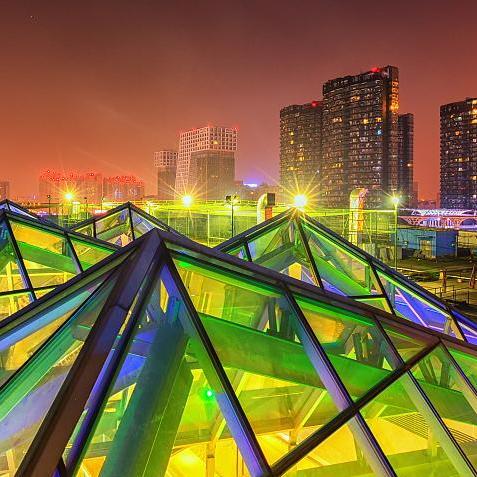 中国高铁在世界排名,中国高铁世界排名占两个第一名