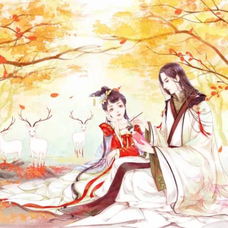 今日最新情侣网名，最新发布情侣网名