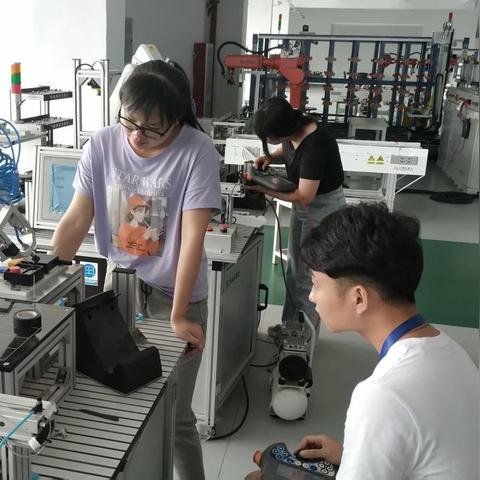 世界工业机器人排名第一，世界十大工业机器人公司