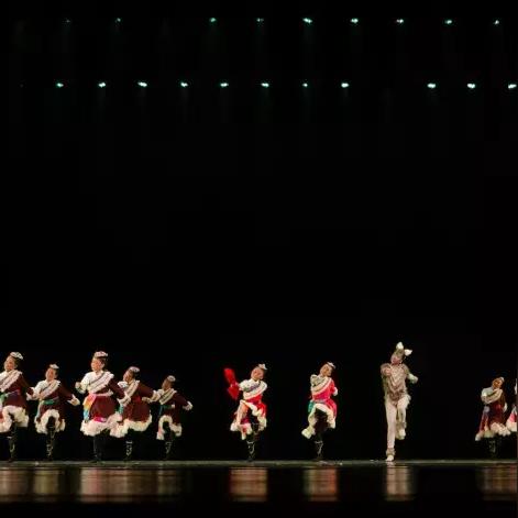 岭南舞蹈大赛名单最新公布,广东岭南舞蹈作品有