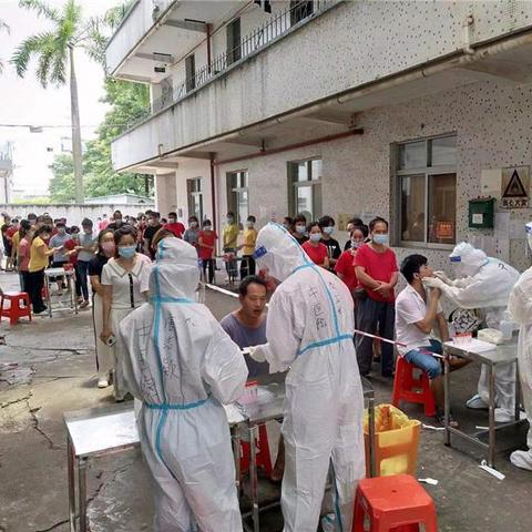 中山坦洲今日疫情最新,中山坦洲镇疫情最新消息