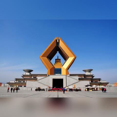 宝鸡法门寺新闻头条，宝鸡法门寺营业时间