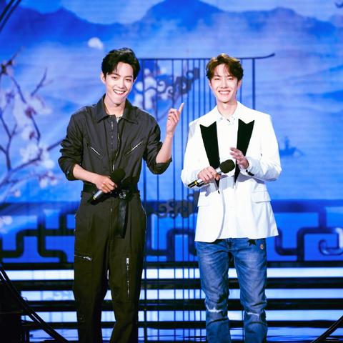 王一博今日歌单最新,王一博最新唱的歌是什么