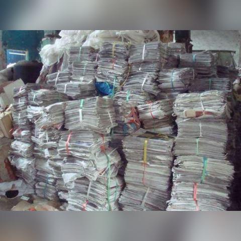 今日废纸行情最新报价,今日废纸价格最新行情走势(生意社)