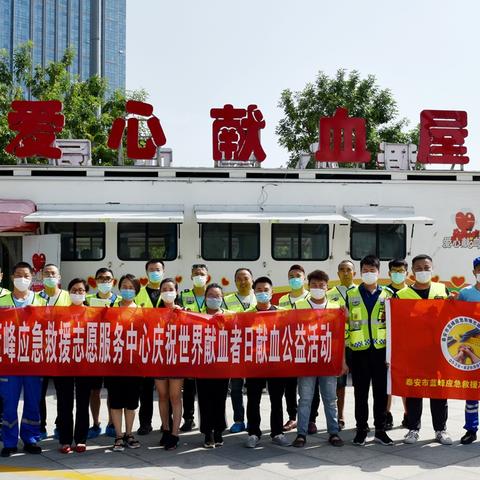 泰安蓝峰新闻头条，泰安蓝峰救援的简介